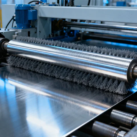 Metal Surface Treatment