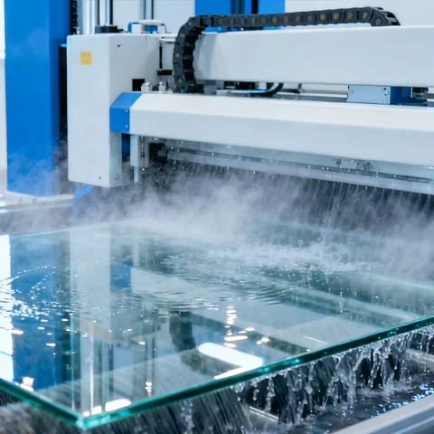 Glass & Ceramic Processing